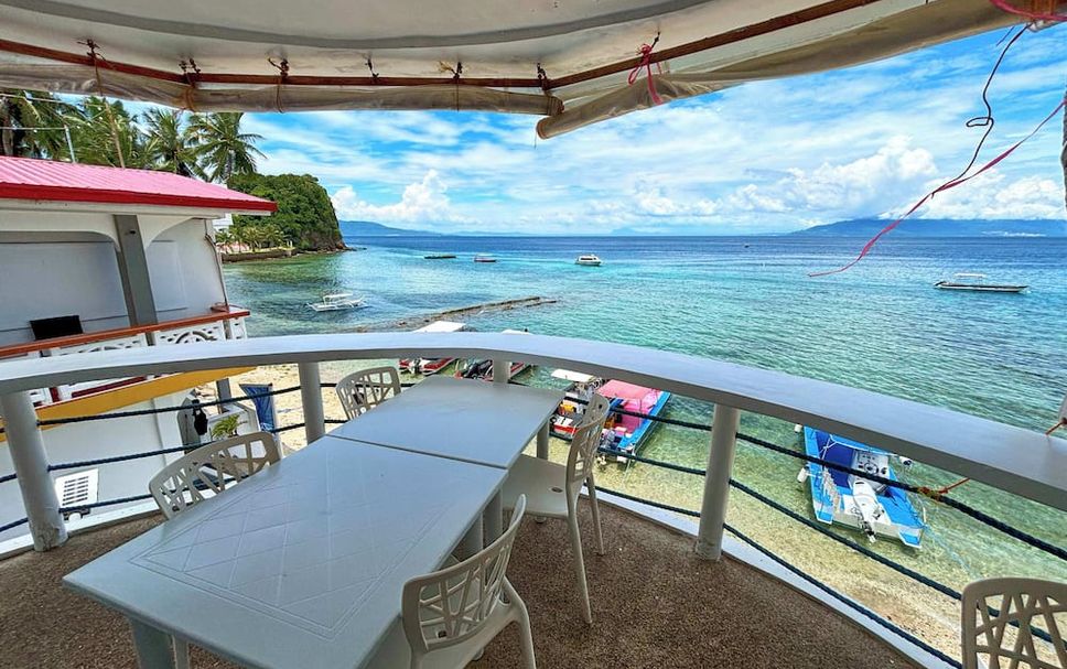 バルコニー 写真