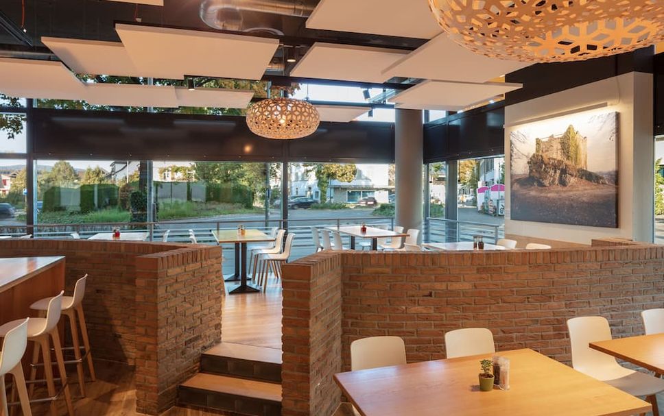 レストラン 写真