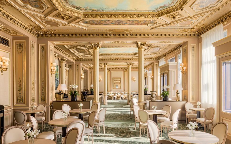 レストラン 写真