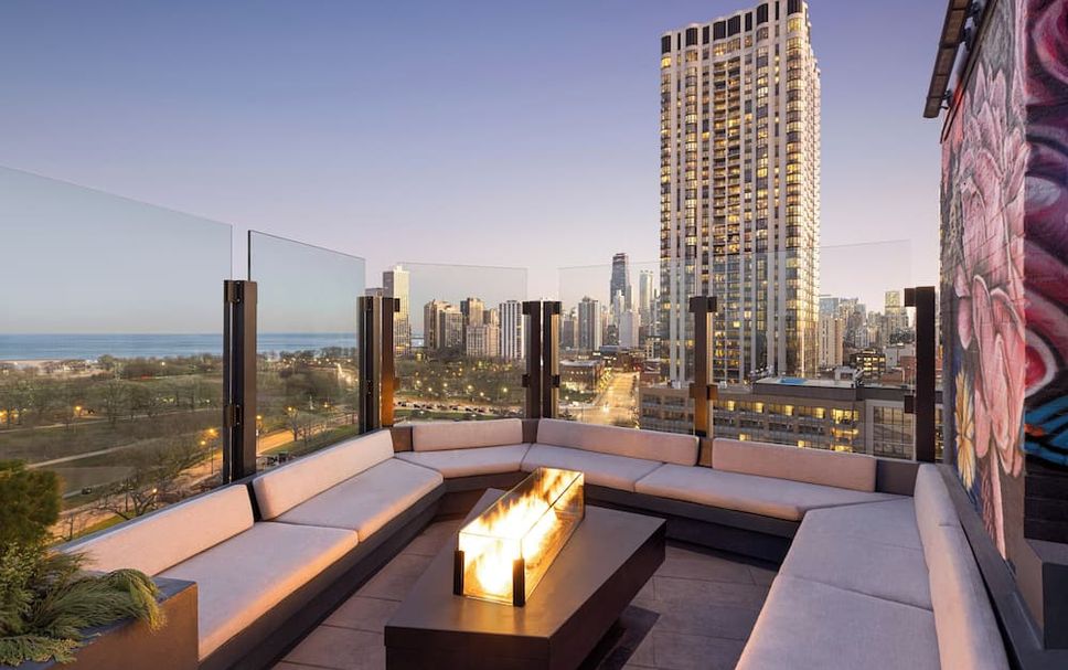 バルコニー 写真