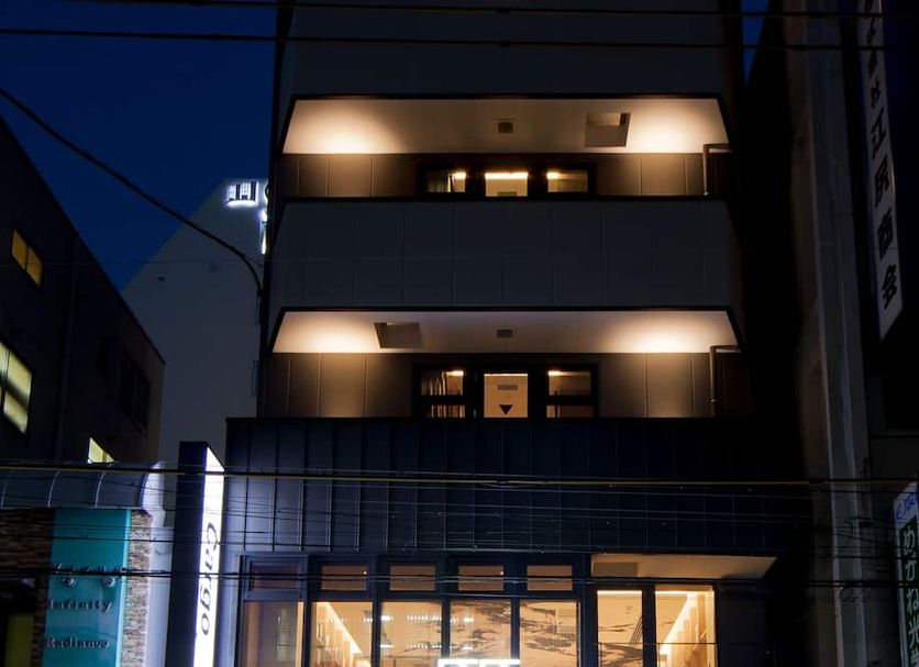 建物 写真