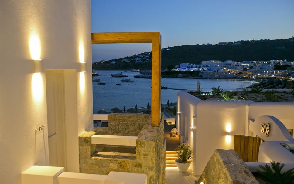 バルコニー 写真