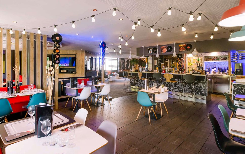 レストラン 写真