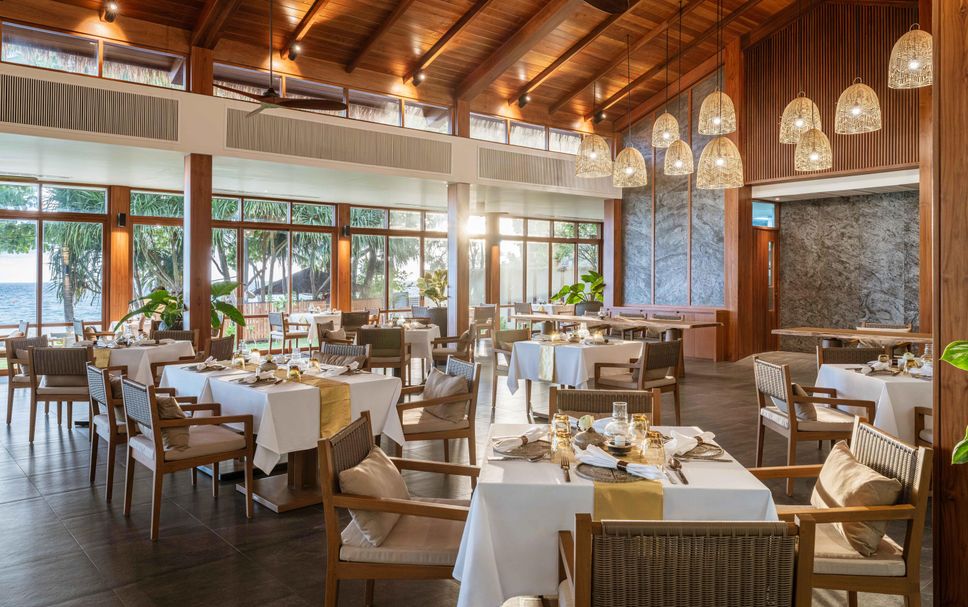 レストラン 写真