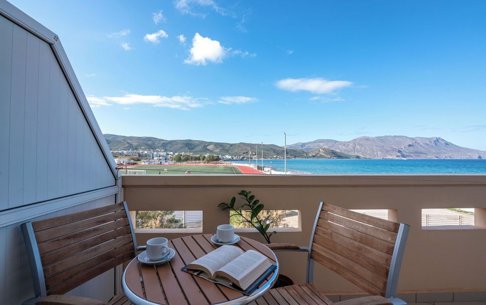 バルコニー 写真