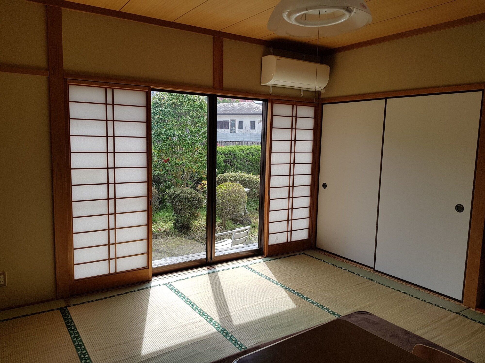 客室の設備