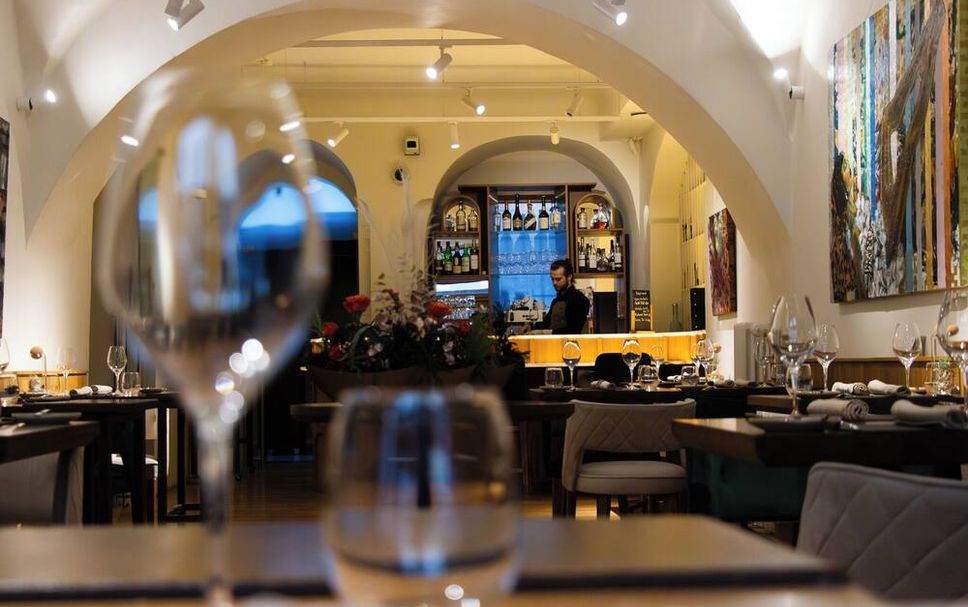 レストラン 写真