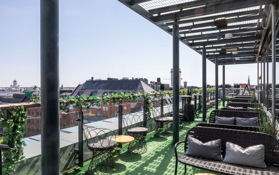 バルコニー 写真