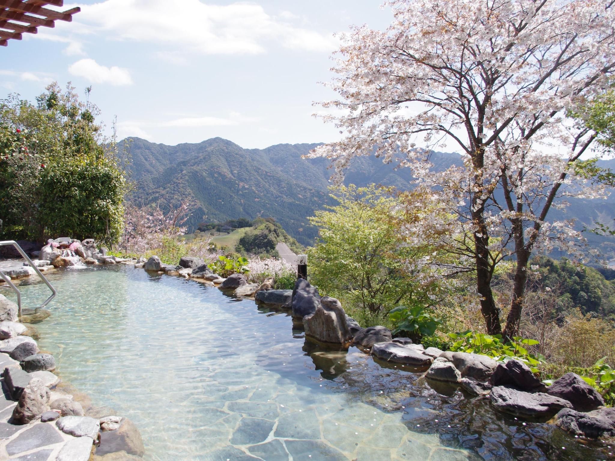 屋外の景色