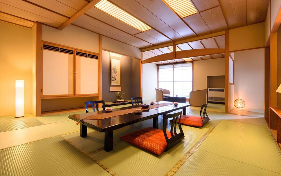 ダイニングルーム 写真