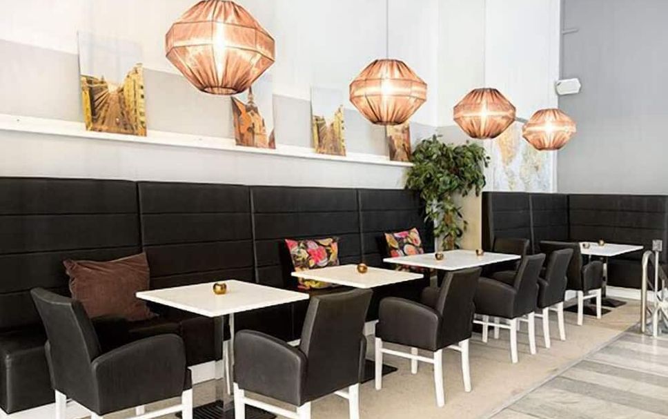 レストラン 写真