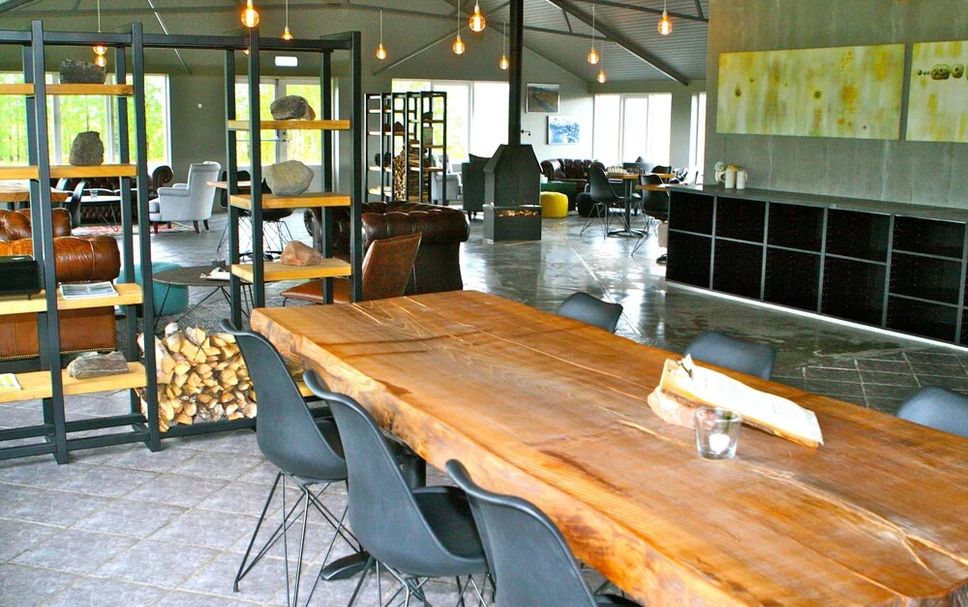 レストラン 写真