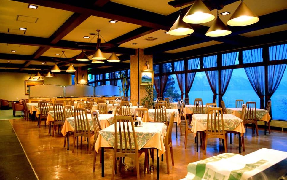 レストラン 写真