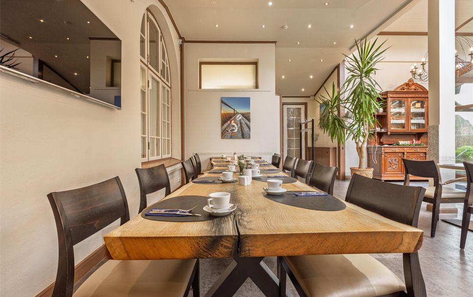 ダイニングルーム 写真