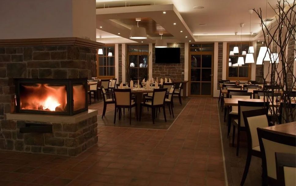 レストラン 写真