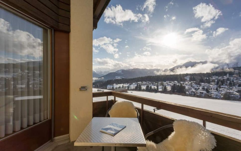 バルコニー 写真