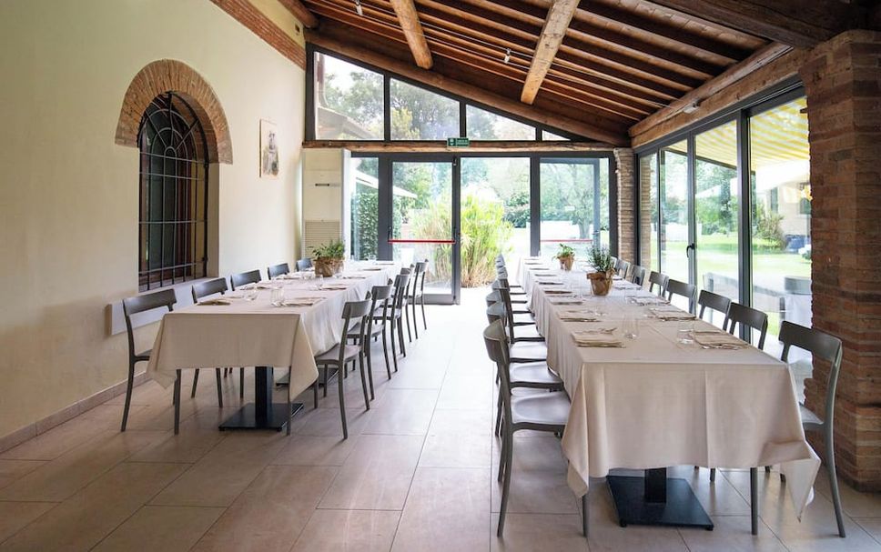 レストラン 写真