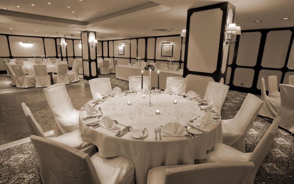バンケットホール（宴会場） 写真