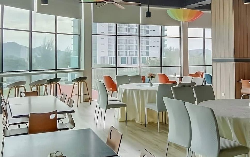 レストラン 写真