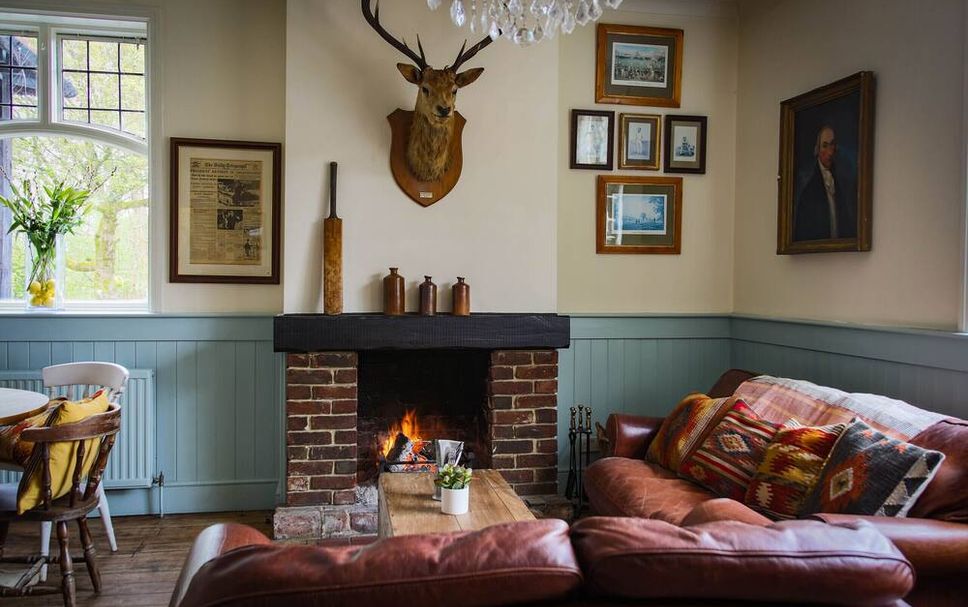 リビングルーム 写真