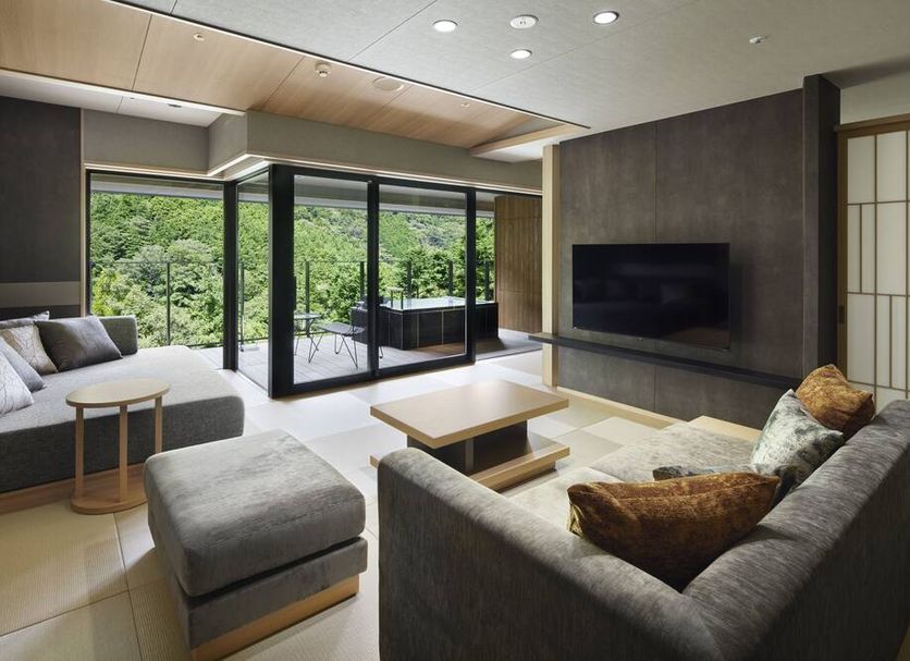 リビングルーム 写真