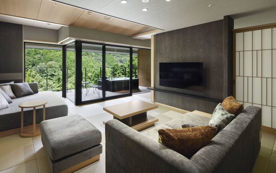 リビングルーム 写真