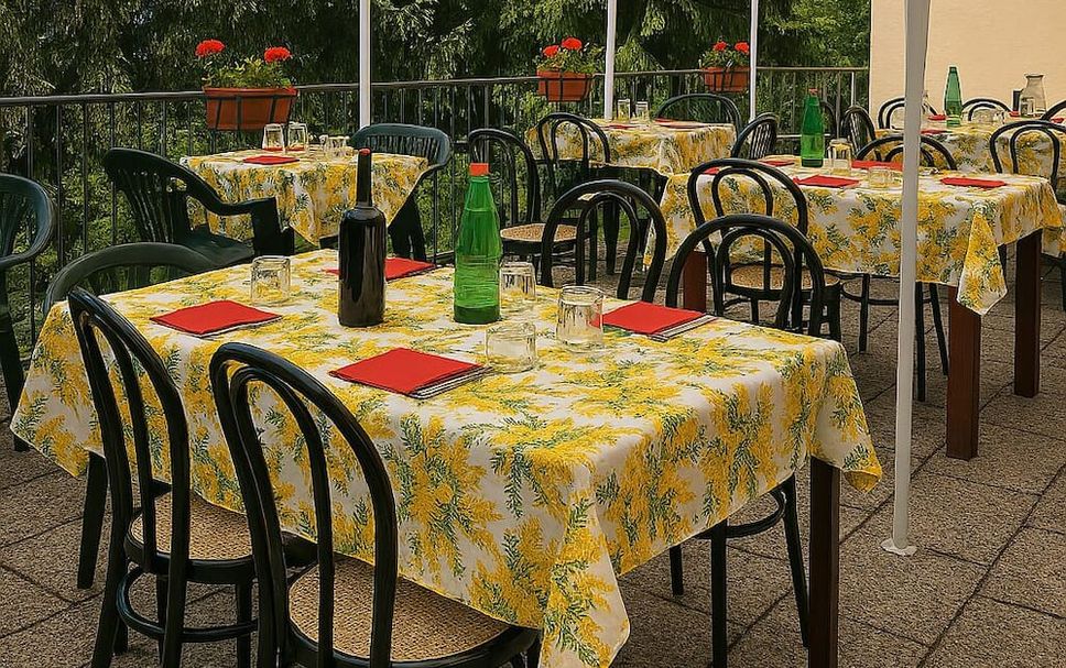 レストラン 写真