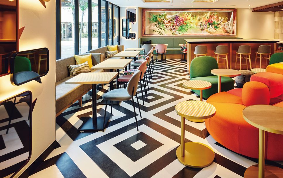 レストラン 写真