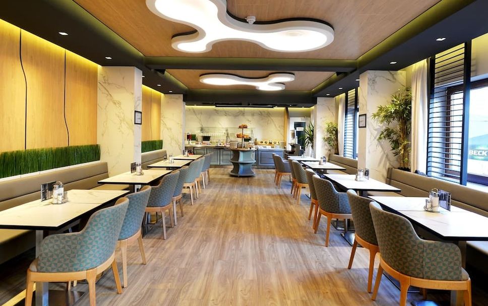 レストラン 写真