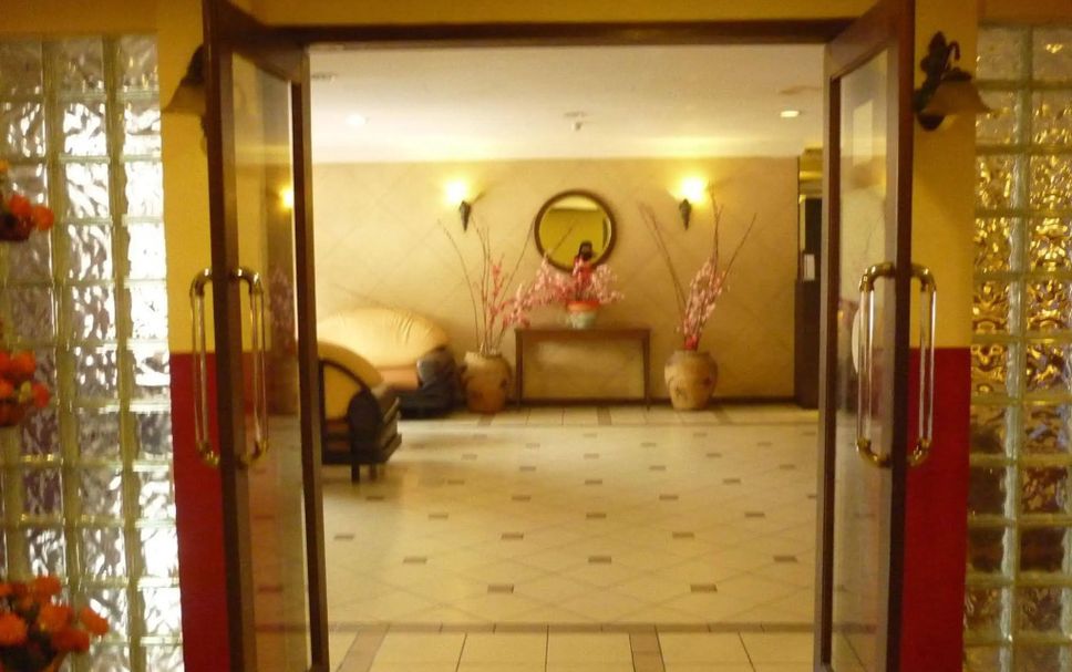 廊下 写真