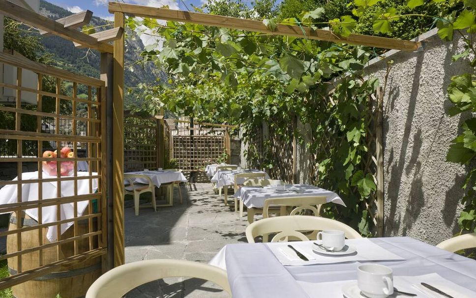 レストラン 写真