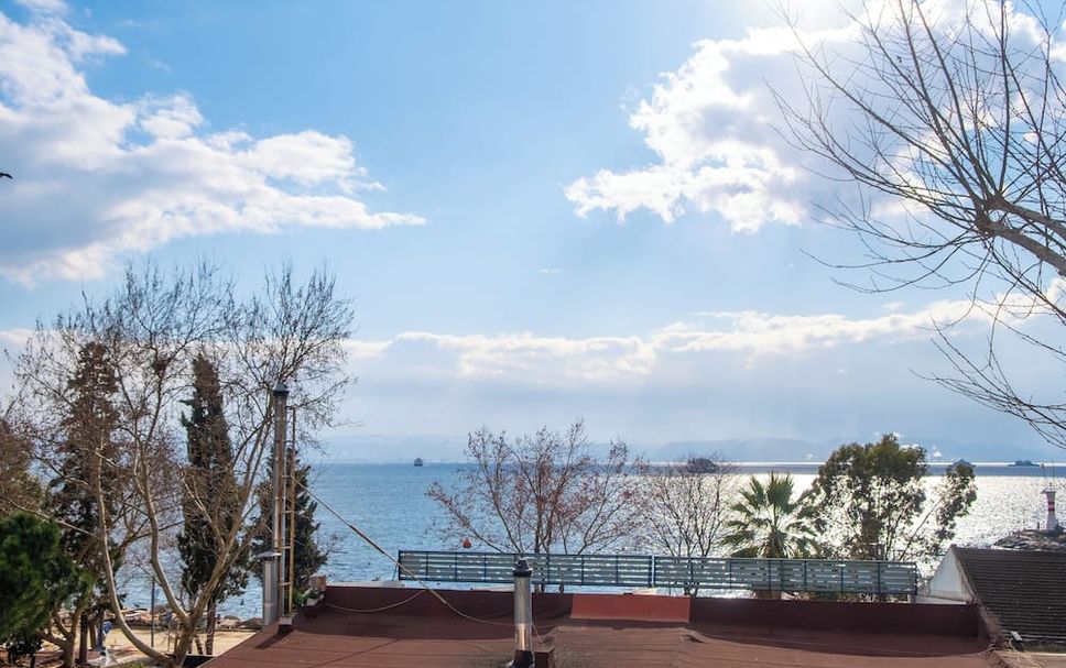 バルコニー 写真