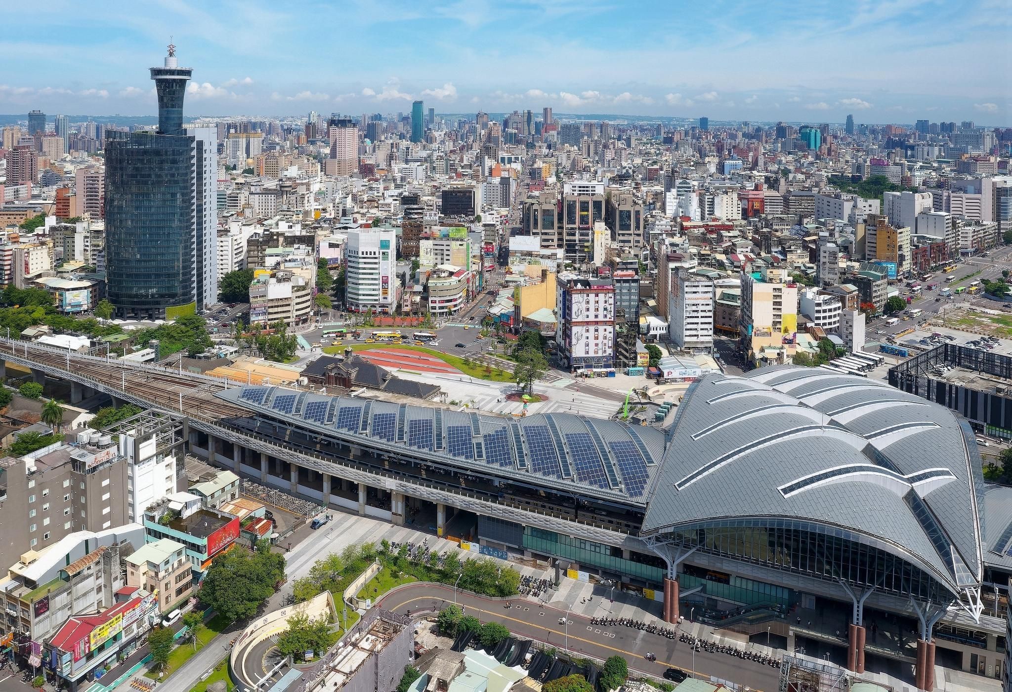 屋外の景色