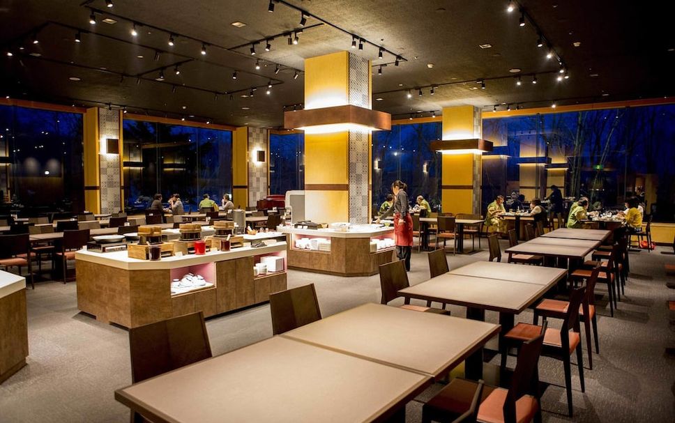 レストラン 写真