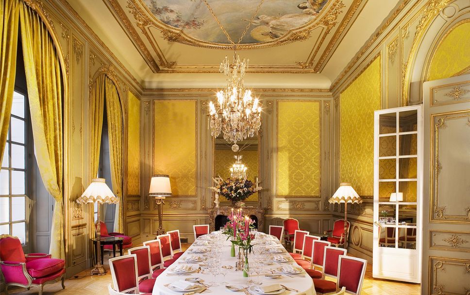 ダイニングルーム 写真