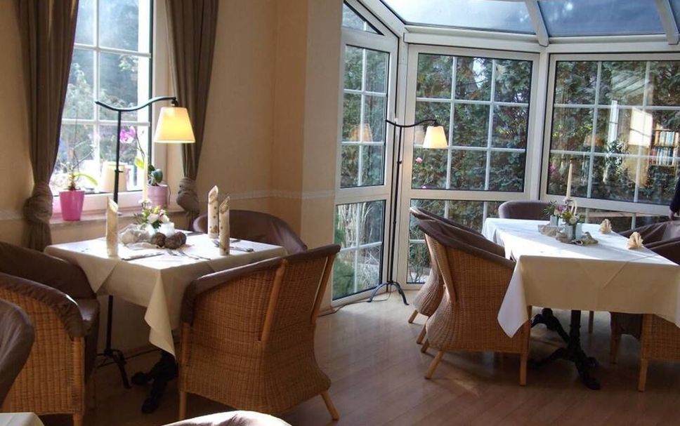 レストラン 写真