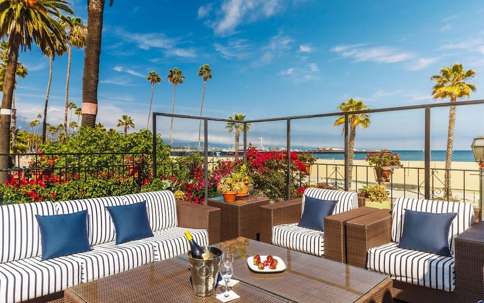 バルコニー 写真