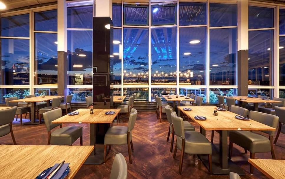 レストラン 写真