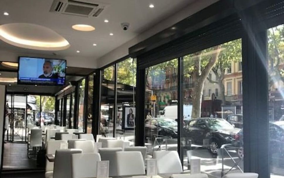 レストラン 写真