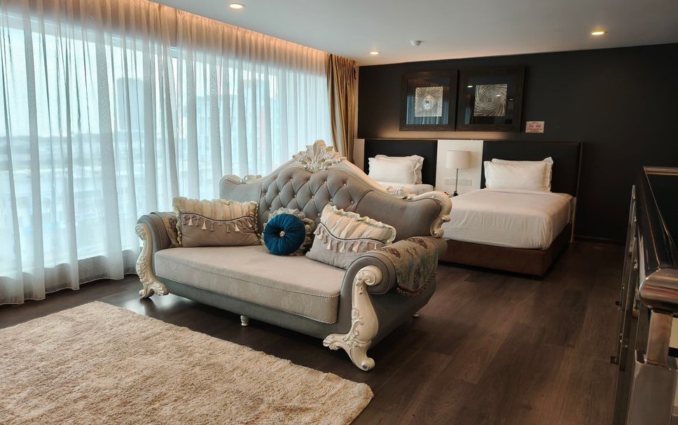 リビングルーム 写真