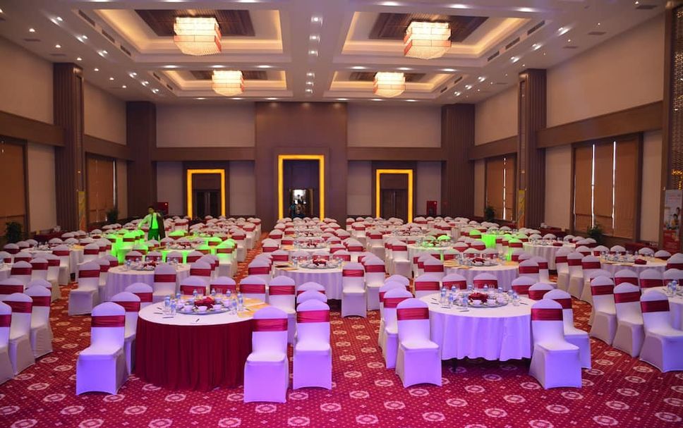 バンケットホール（宴会場） 写真