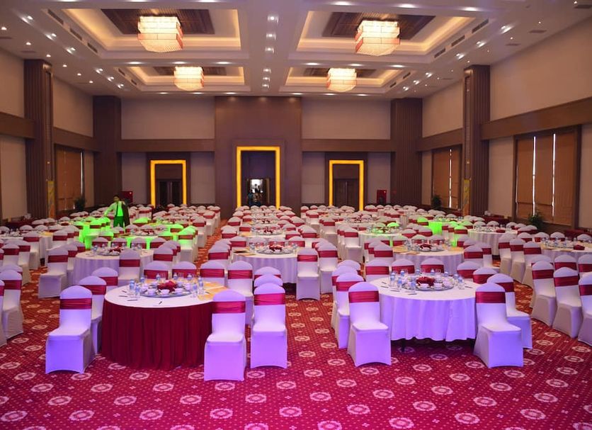 バンケットホール（宴会場） 写真
