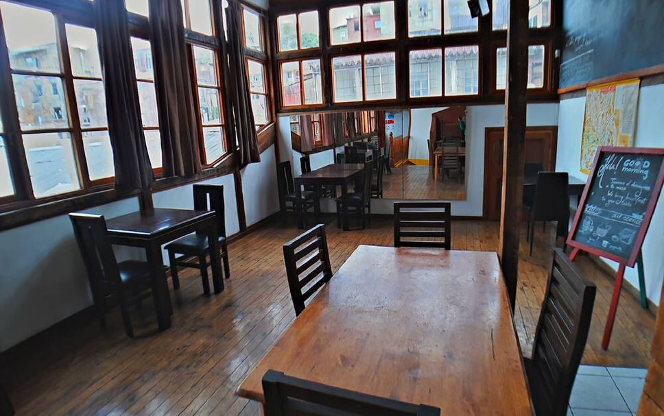 レストラン 写真