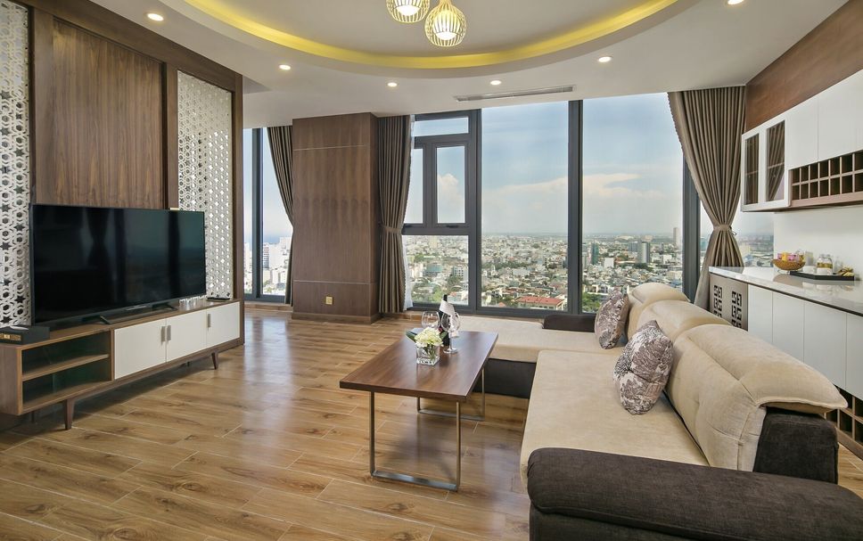 リビングルーム 写真