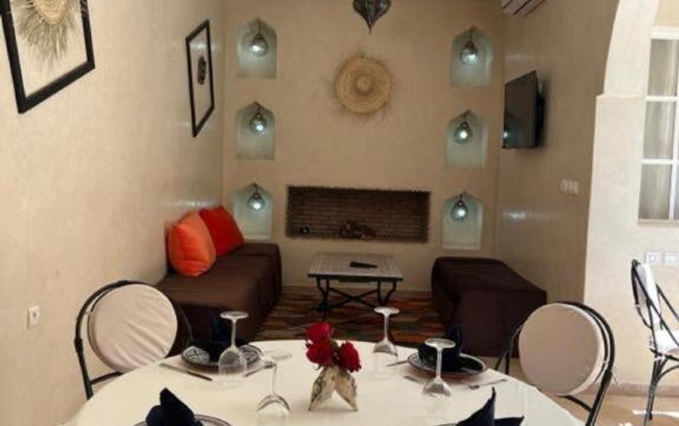 ダイニングルーム 写真