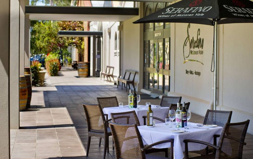 レストラン 写真