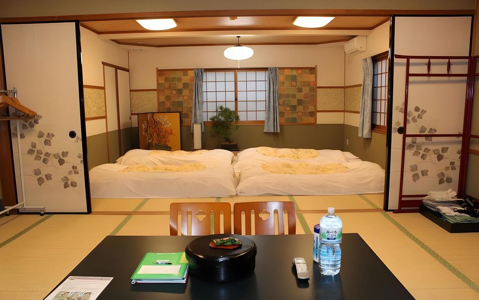 寝室 写真
