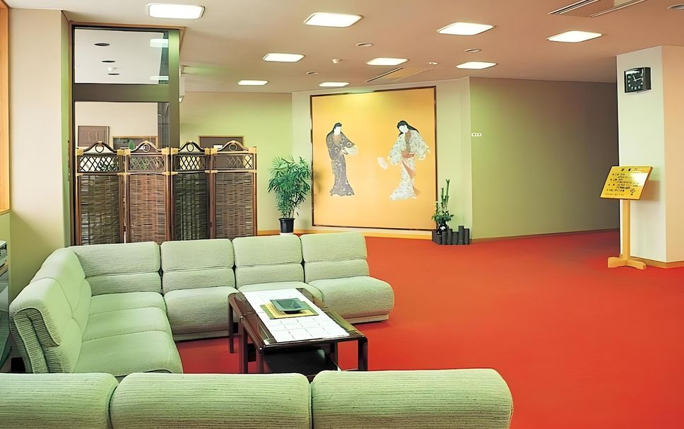 ロビー 写真