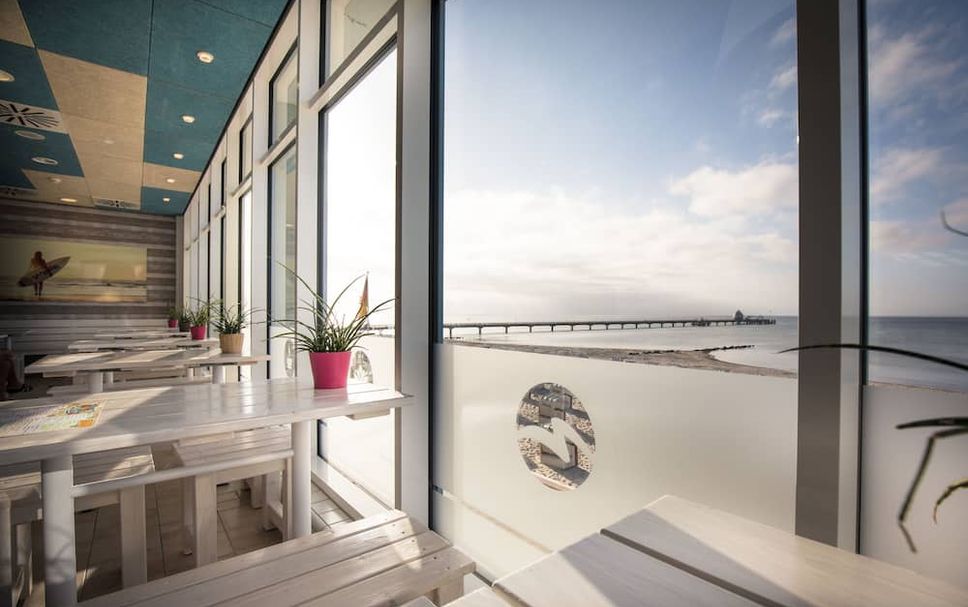 バルコニー 写真