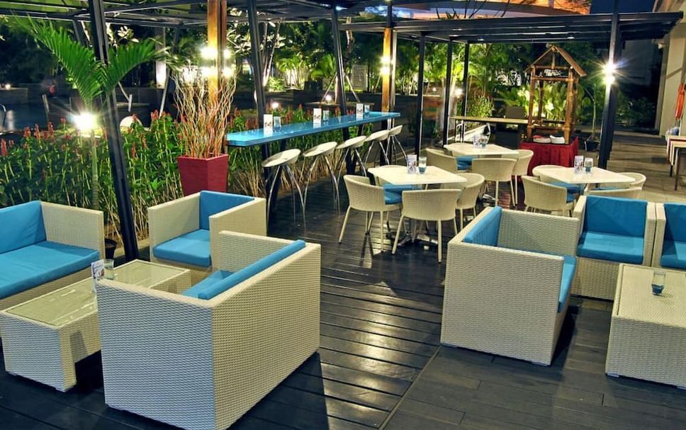 レストラン 写真